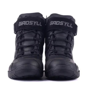 MAVERICK 7IN Water Resistant Black | Gadsyll