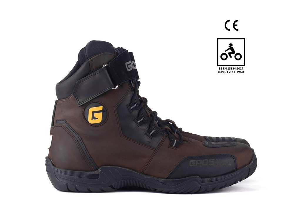 MAVERICK 7IN Water Resistant Brown | Gadsyll