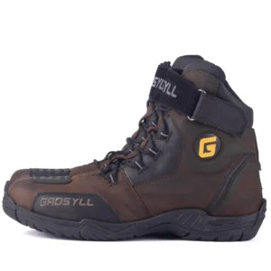 MAVERICK 7IN Water Resistant Brown | Gadsyll