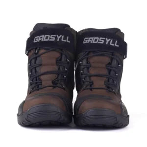MAVERICK 7IN Water Resistant Brown | Gadsyll