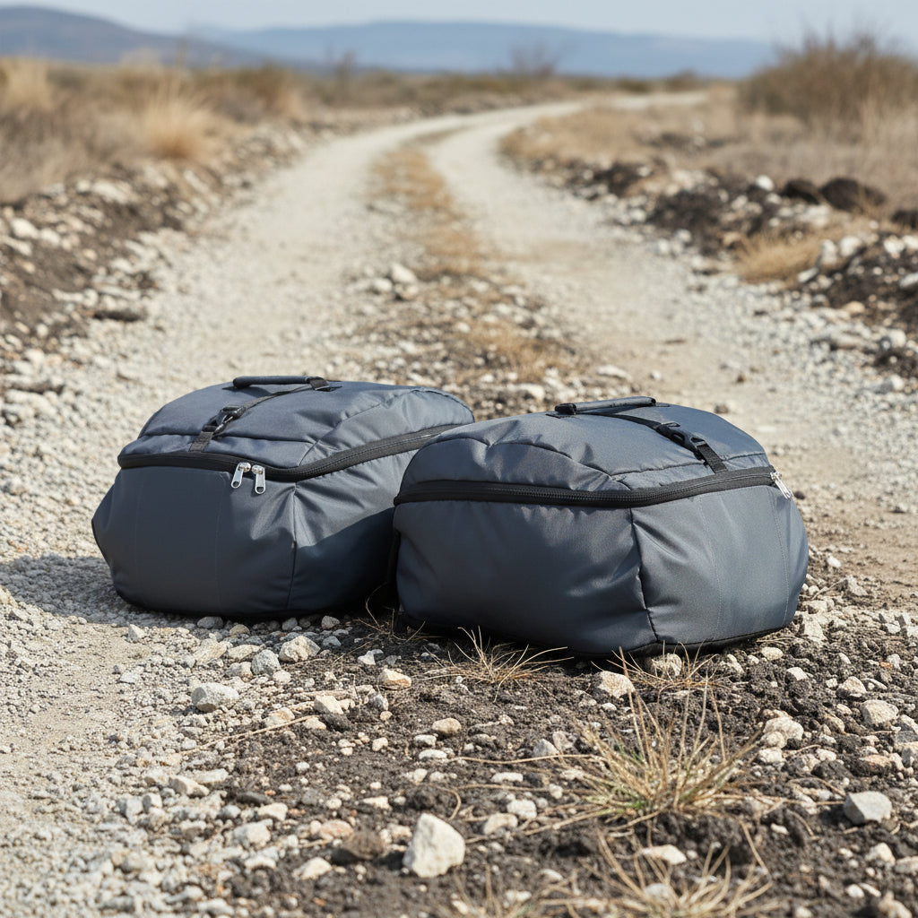 Motorcycle Top Case Inner Bag