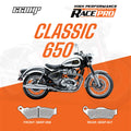Royal Enfield Classic 650 Race Pro Sintered Brake Pad