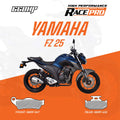 Yamaha Fazer /Fz 16/ Fz 25 Race Pro Sintered Brake Pad