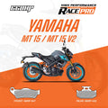 Yamaha MT15 Race Pro Sintered Brake Pad