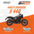 Harley Davidson 440X Race Pro Sintered Brake Pad