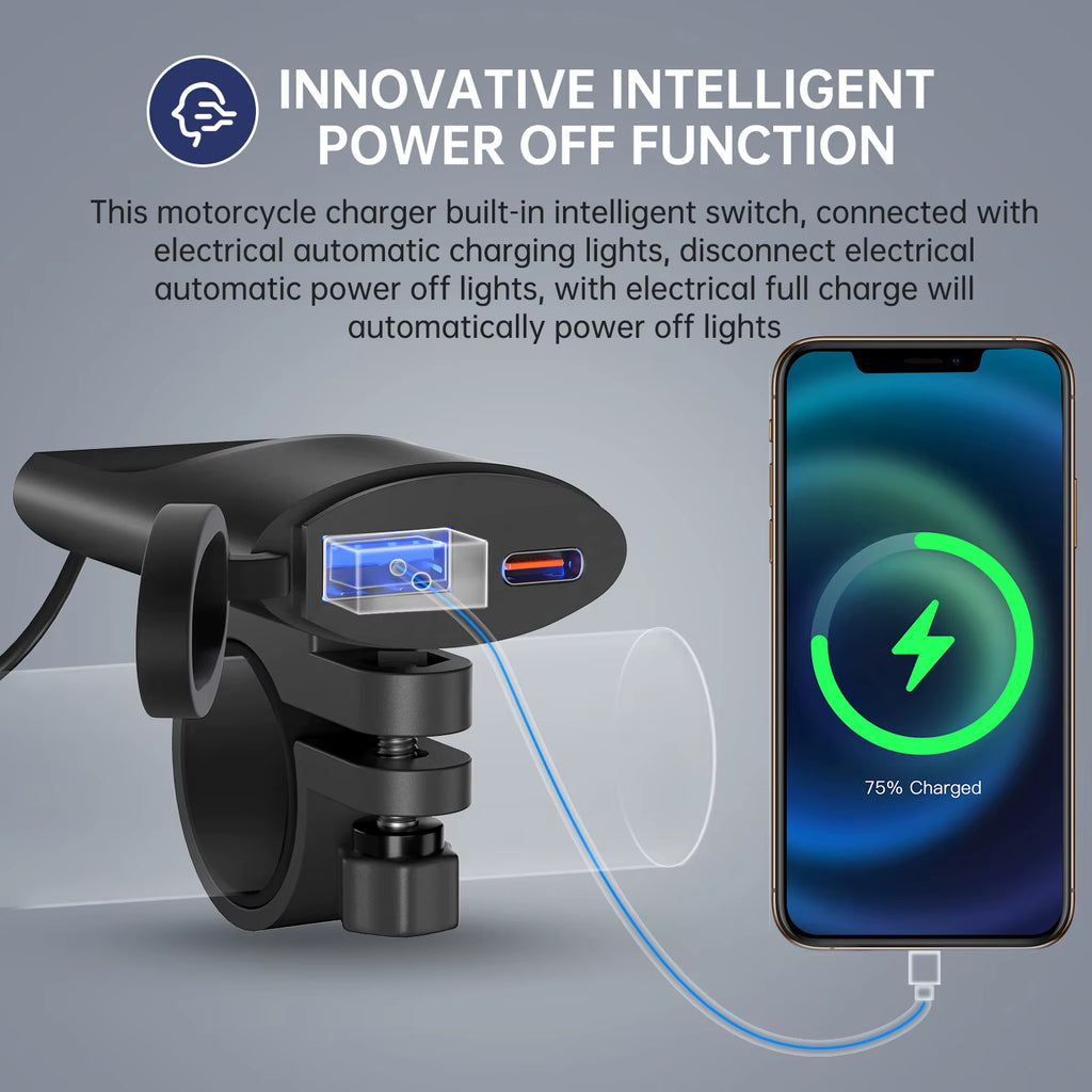 RIDECHARGE PRO