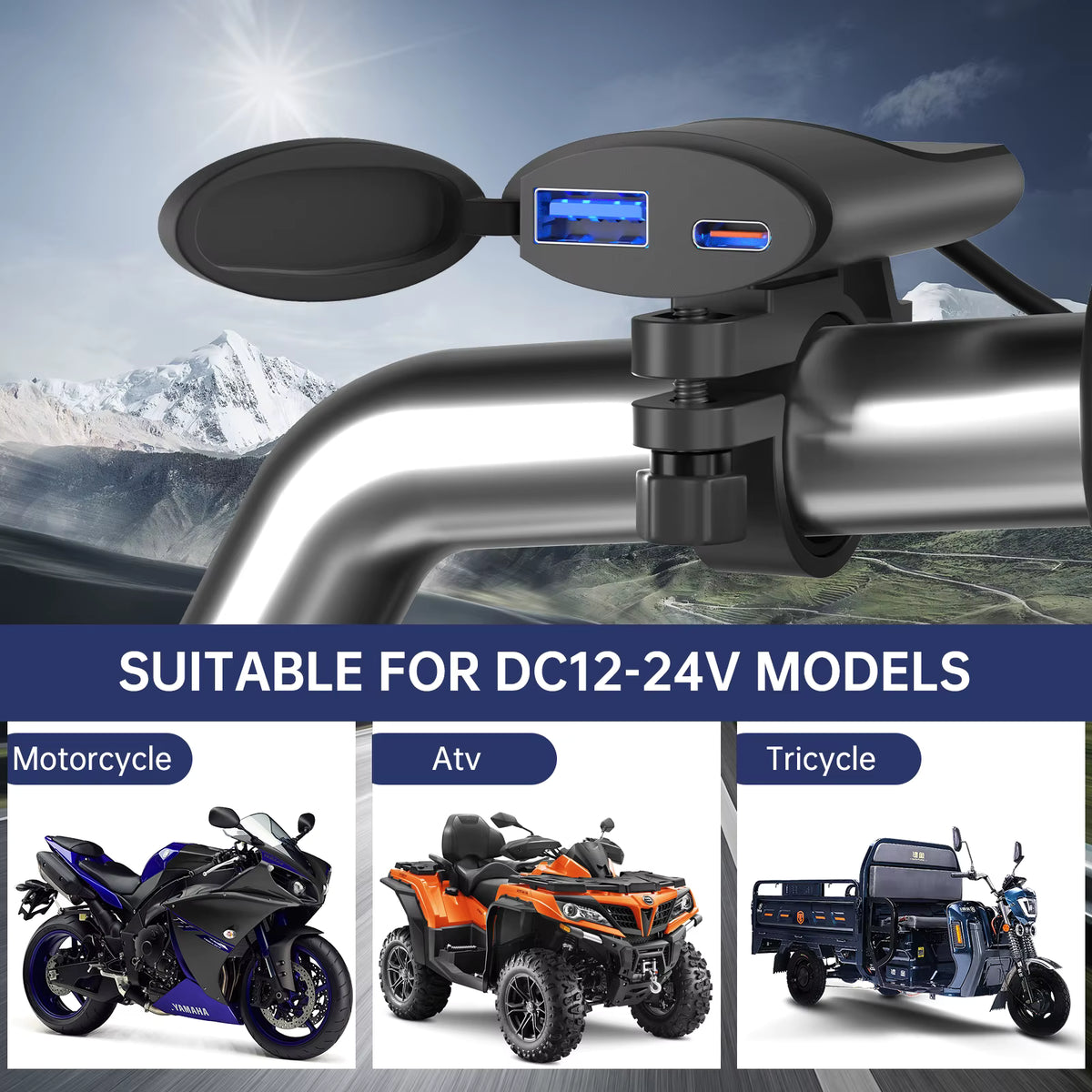 RIDECHARGE PRO