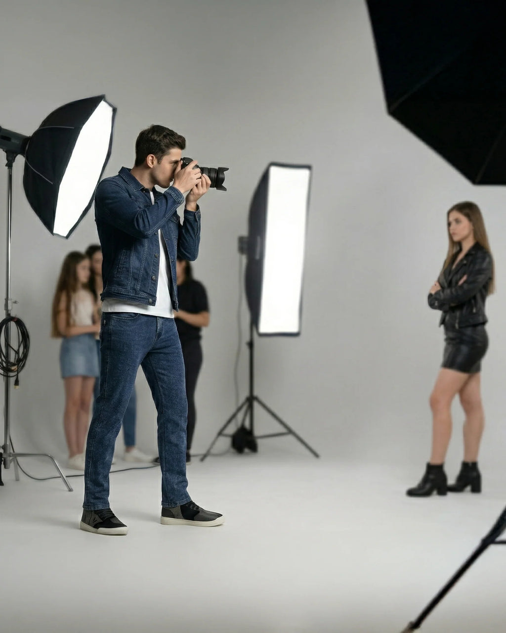 Charlie Cordura Riding Denim | Silverback