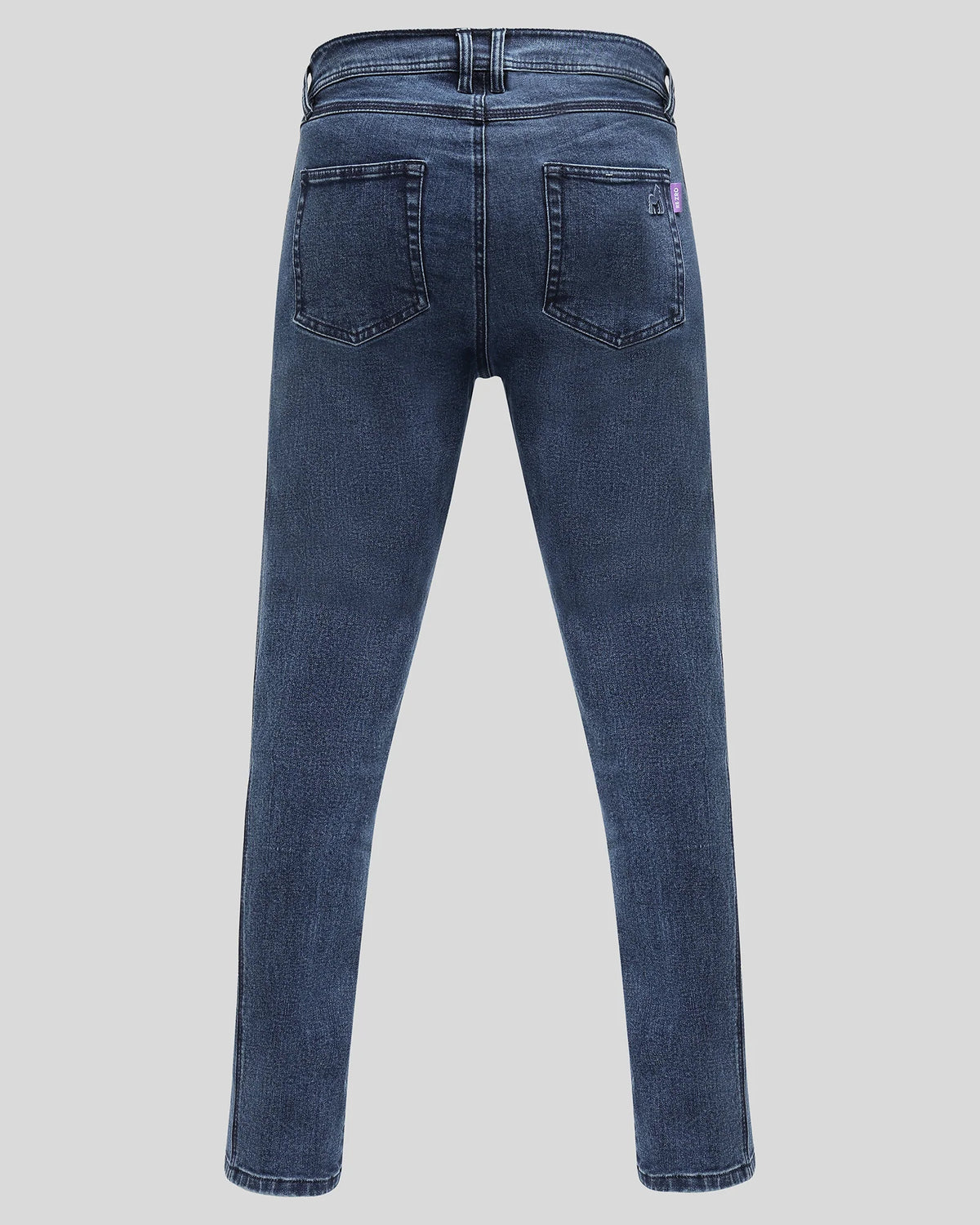 Charlie Cordura Riding Denim | Silverback