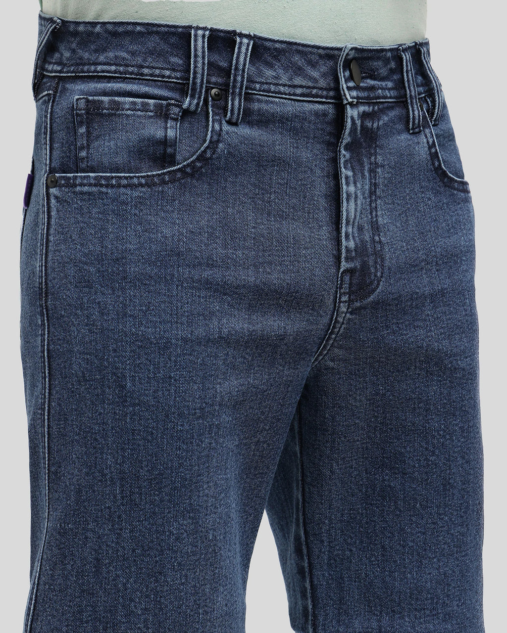 Charlie Cordura Riding Denim | Silverback