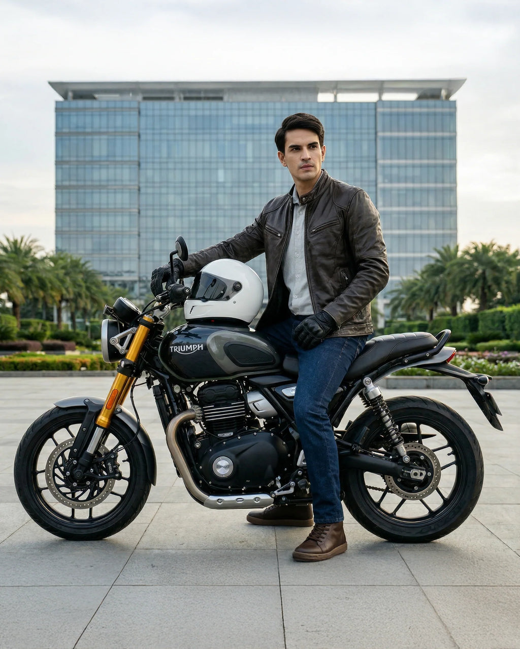 Icon Cordura Riding Denim | Silverback