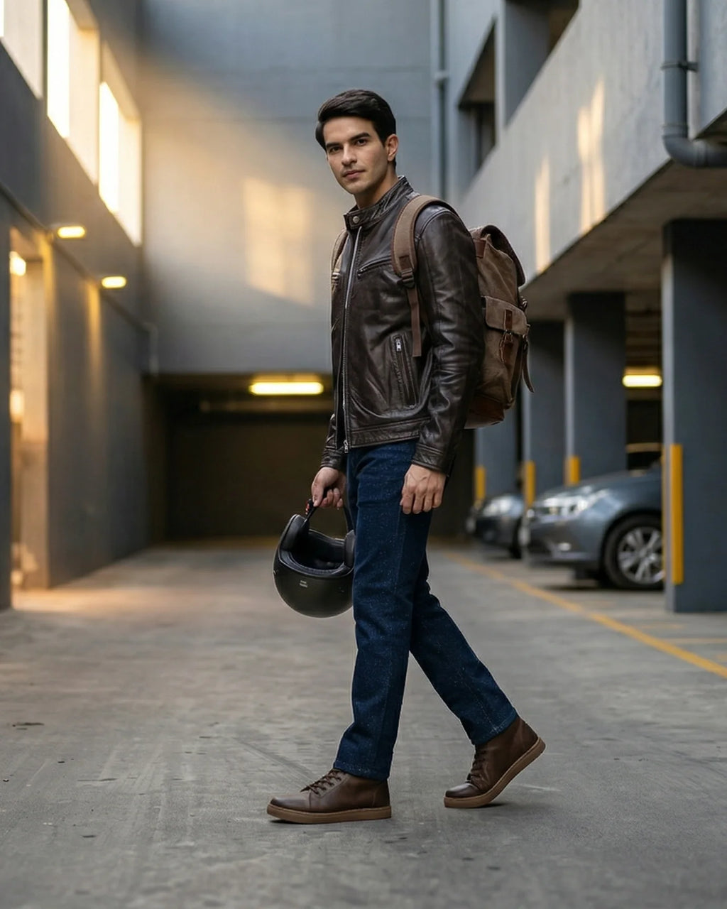 Icon Cordura Riding Denim | Silverback