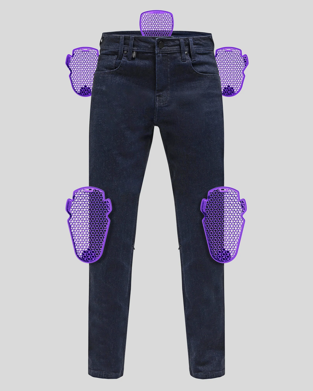 Icon Cordura Riding Denim | Silverback