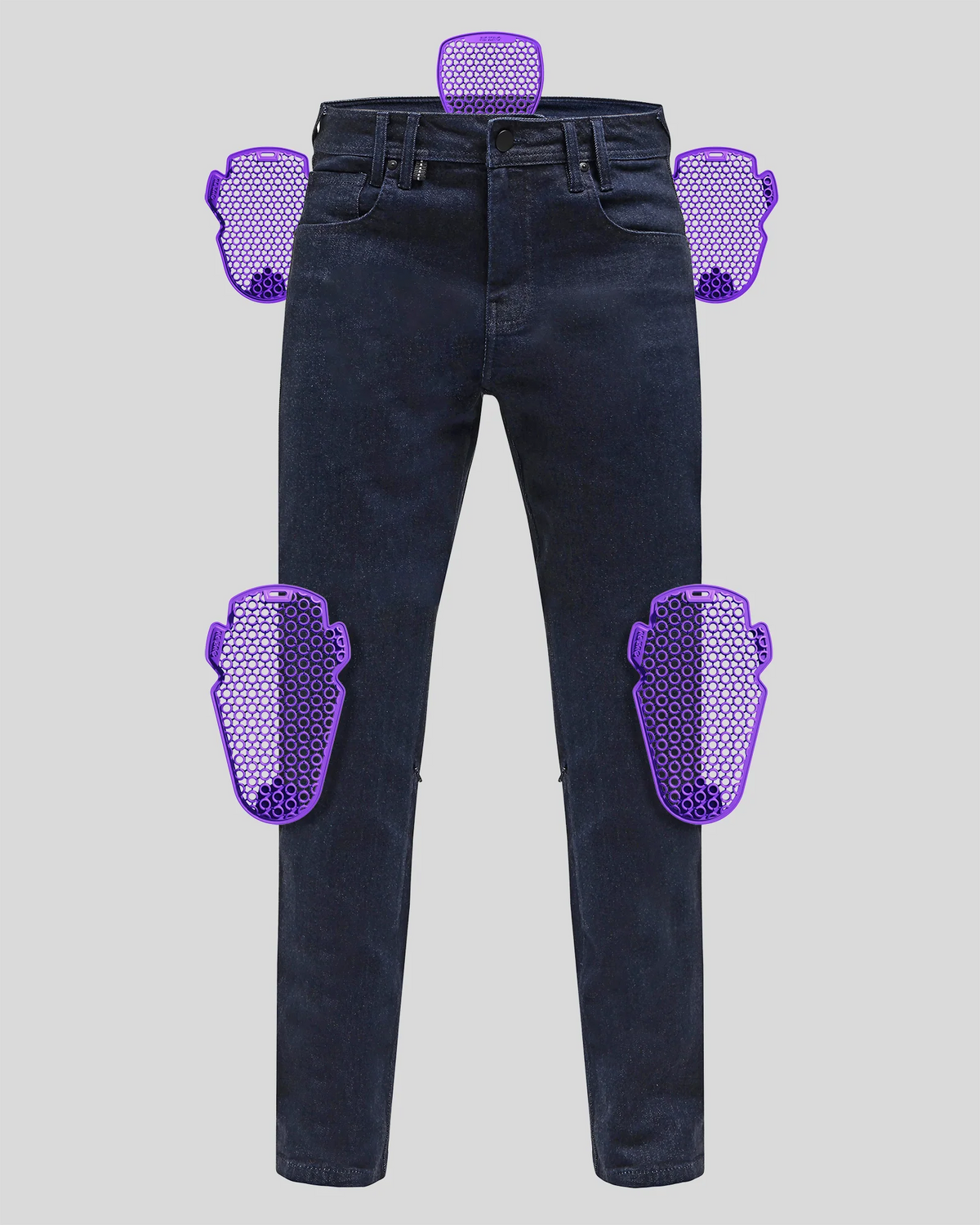 Icon Cordura Riding Denim | Silverback