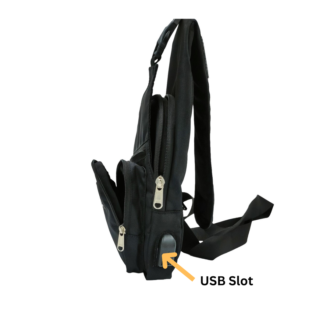 Travel Sling Bag