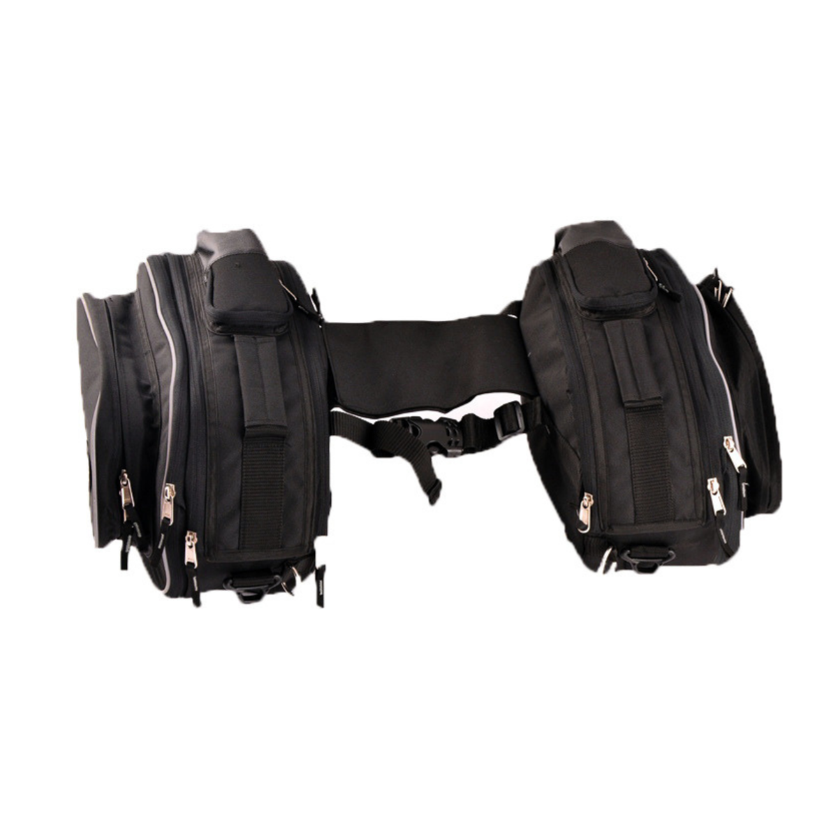 Motorcycle Waterproof Saddle Bag – Sportz (55Ltrs)