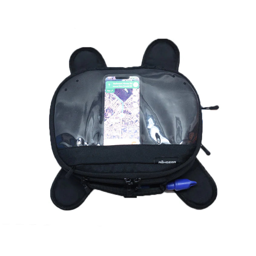 TrailBlazer Magnetic Hydration Tank Bag | Rahgear