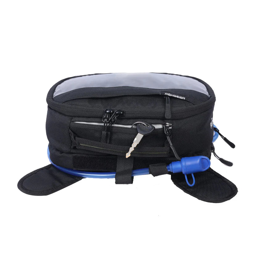 TrailBlazer Magnetic Hydration Tank Bag | Rahgear