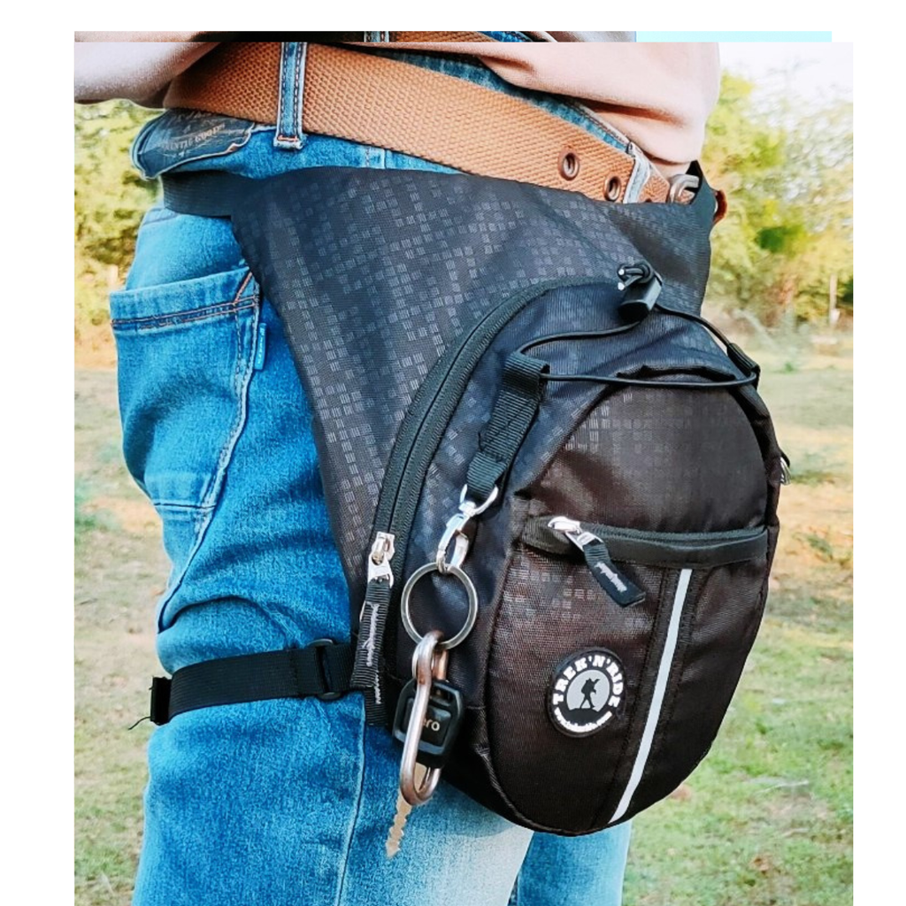 Thigh Bag - Trek N Ride