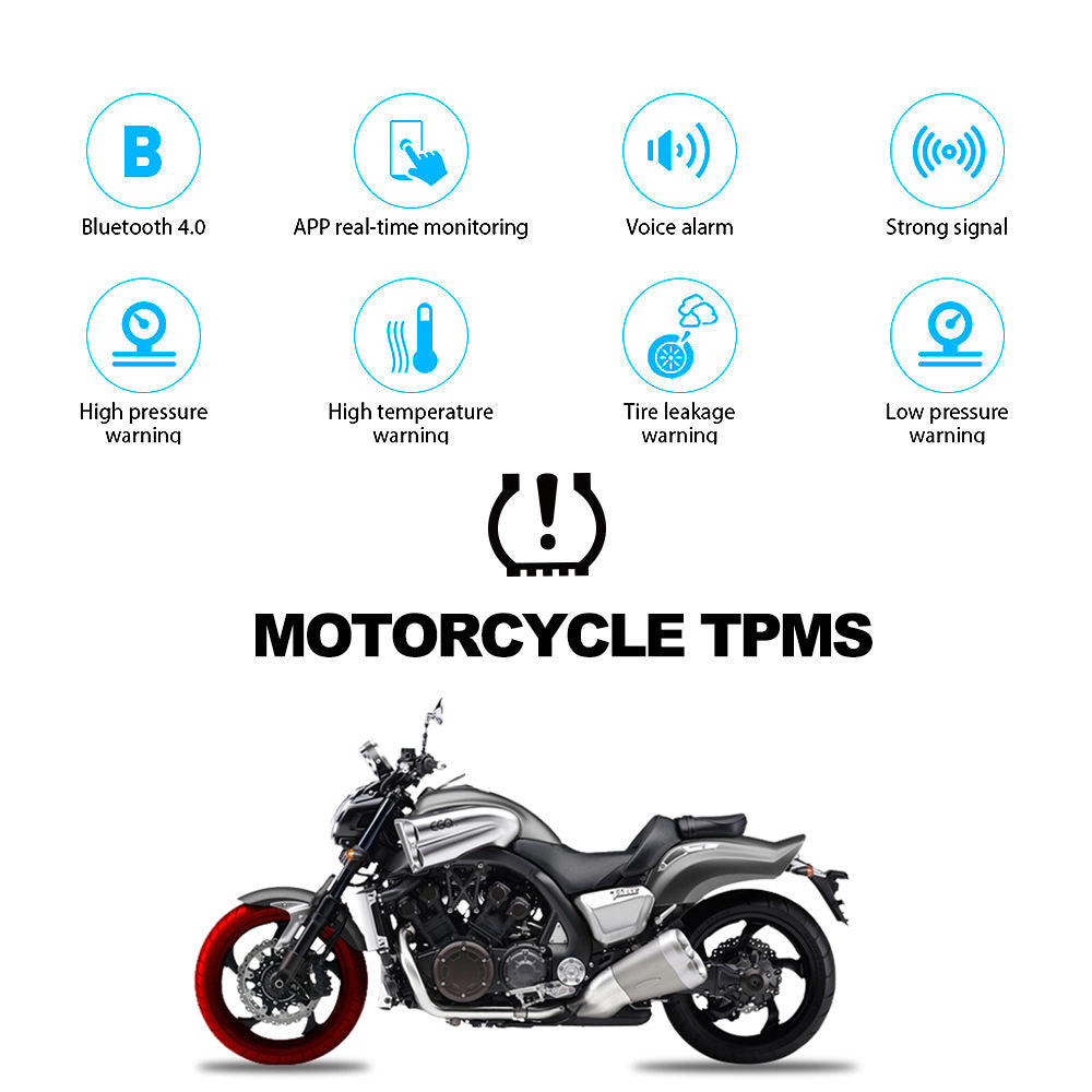 Autopilot TPMS Sensor
