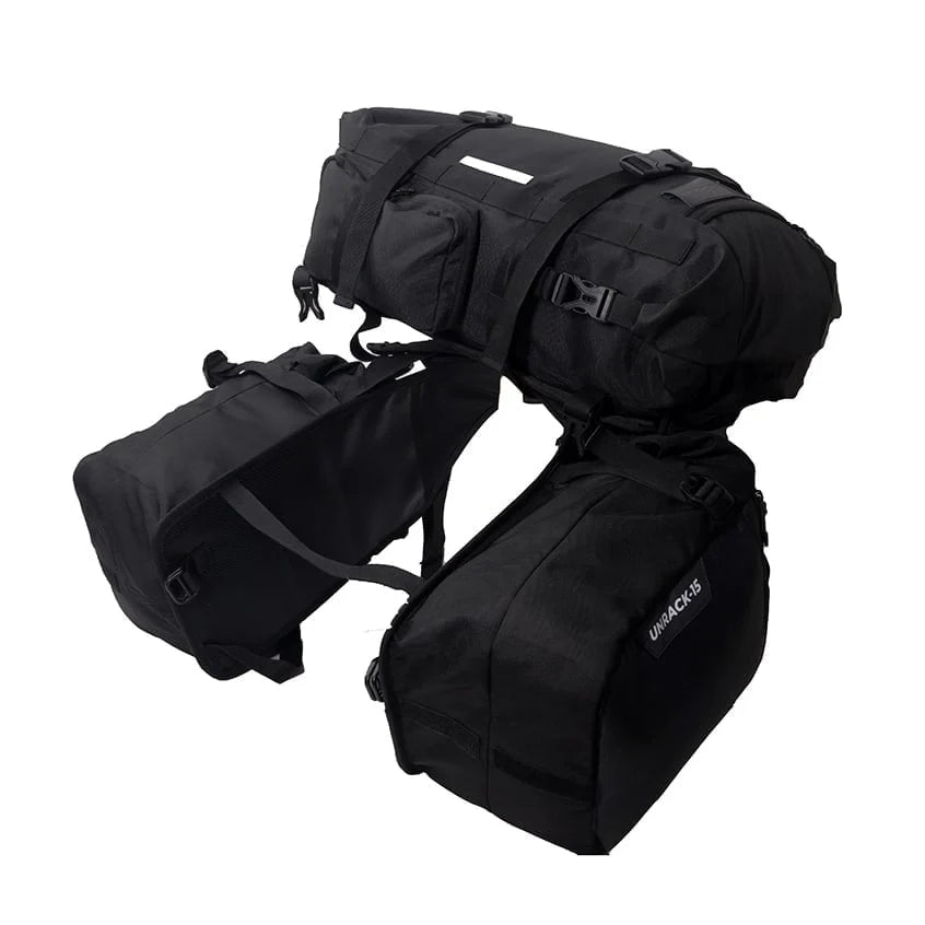 Unrack Tour 55L | Rahgear