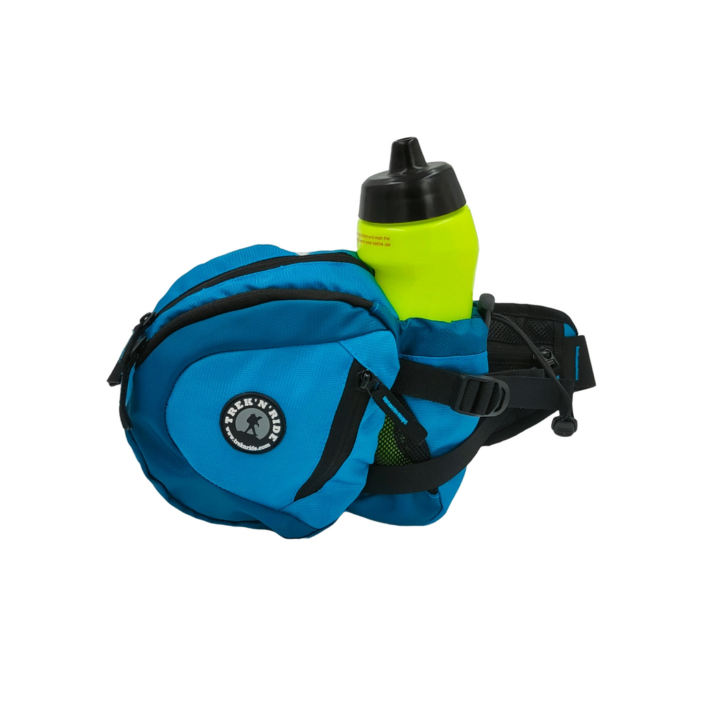 Compaq – Hip Pouch with Bottle Holder