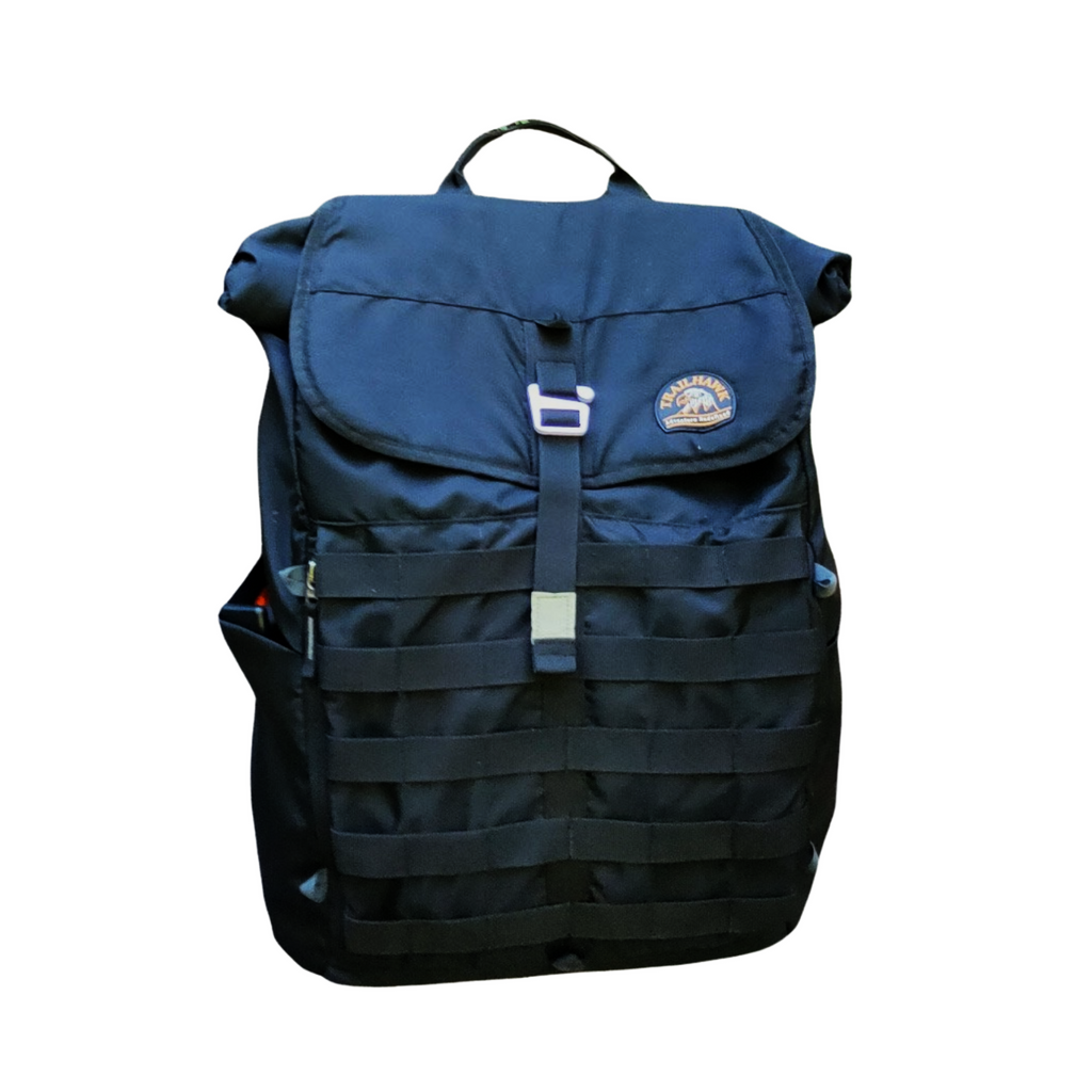 TrailHawk Waterproof Backpack