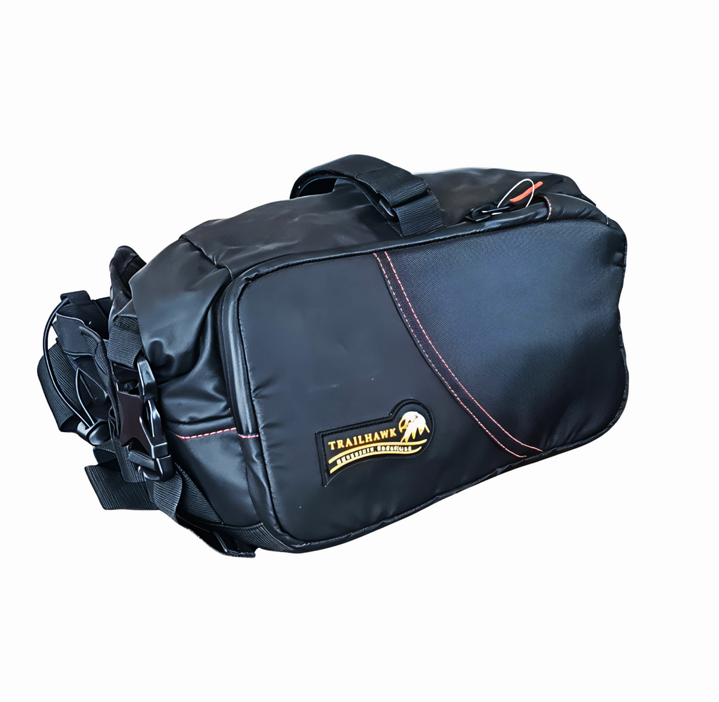 TrailHawk Waterproof Hip Pouch Waist Bag