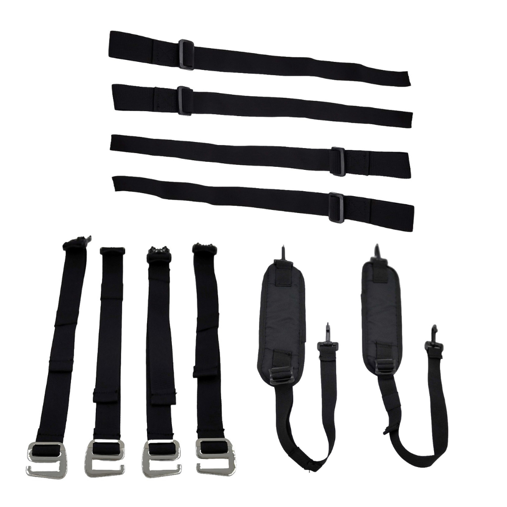 TrailHawk VTrail Pack – Universal Tank/Tail/Frame Bag