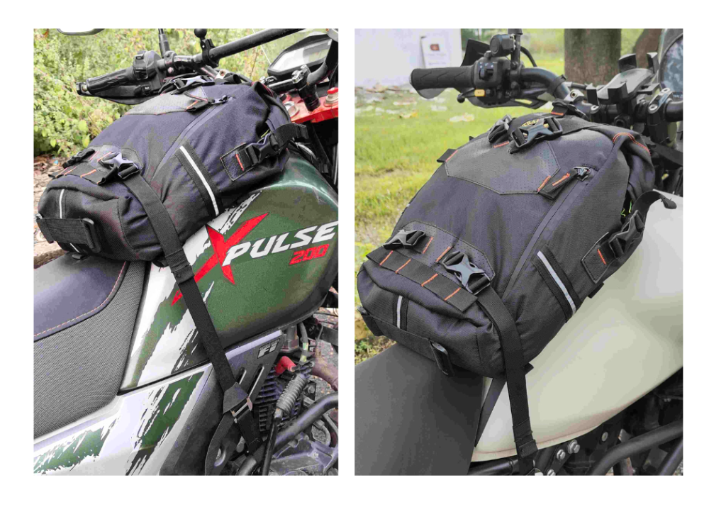 TrailHawk VTrail Pack – Universal Tank/Tail/Frame Bag