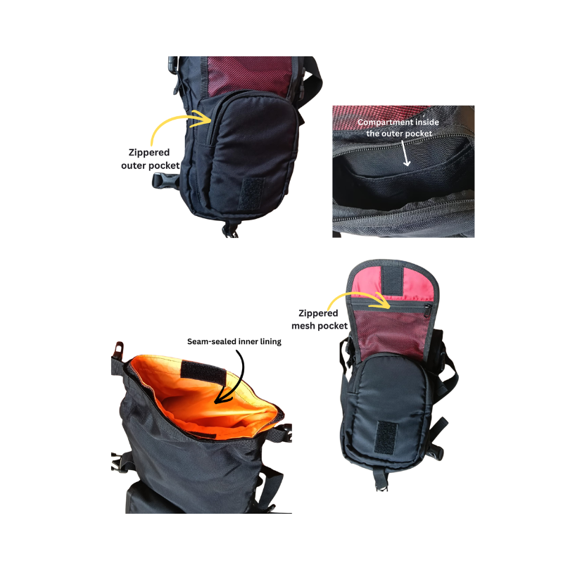 Waterproof Thigh Bag