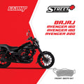 Bajaj Avenger 160/180/220 66BHP Street Plus Brake Pads