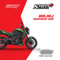 Bajaj Dominar 400 Upto (2019) 66BHP Street Plus Brake Pads