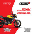 Bajaj Pulsur NS 200/AS 200/RS 200 66BHP Street Plus Brake Pads