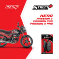 Hero Passion +/ Passion Pro /Passion X pro 66BHP Street Plus Brake Pads