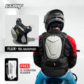 66BHP x Vantora Flux Hydration Backpack + 2L Free Hydration Bladder