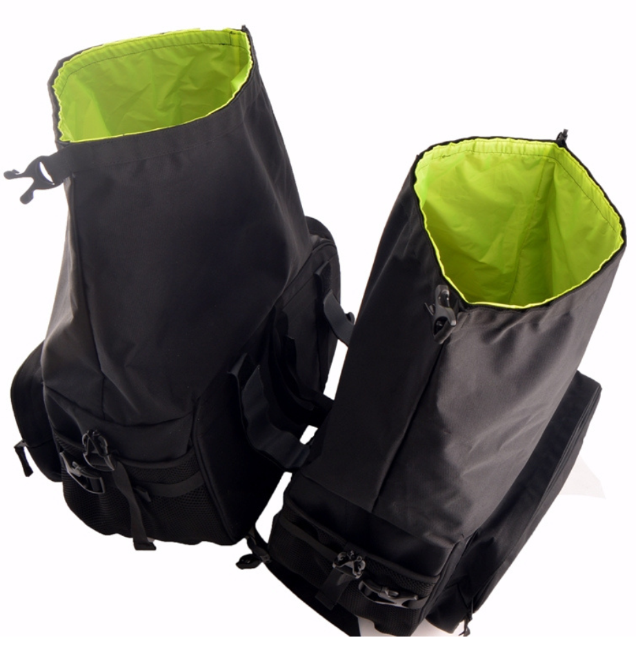 Motorcycle Waterproof Saddle Bag – Xplorer (68Ltrs)