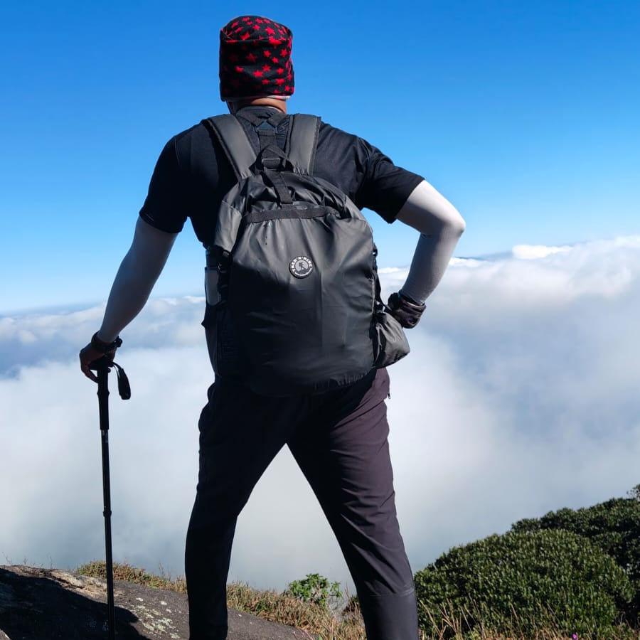 Waterproof Backpack for Trekking