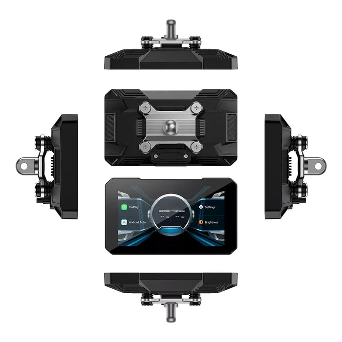 Autopilot E5 – NO DVR