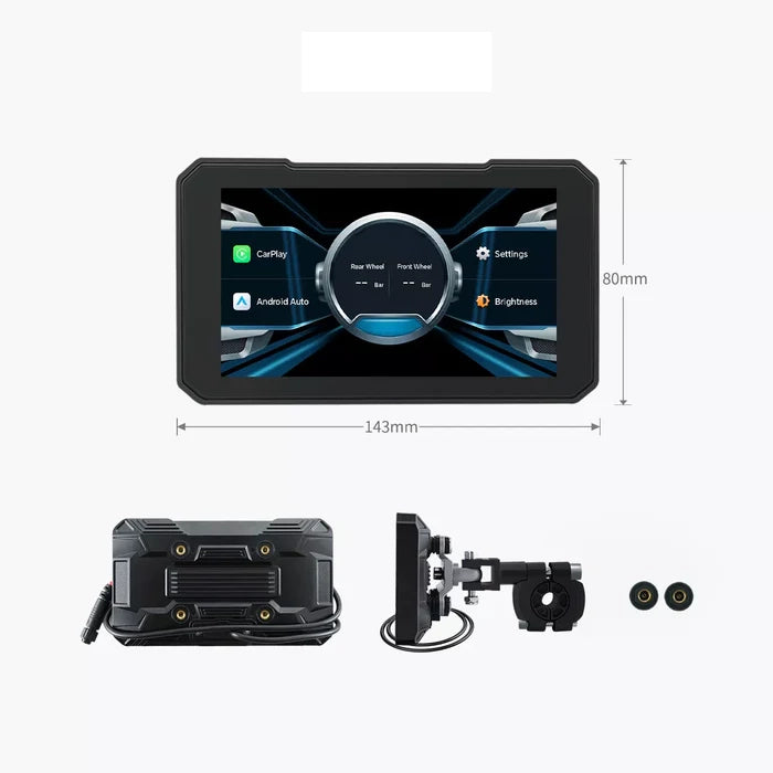 Autopilot E5 – NO DVR