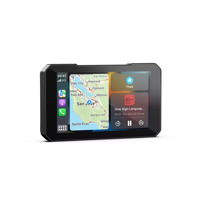 Autopilot E5 – NO DVR