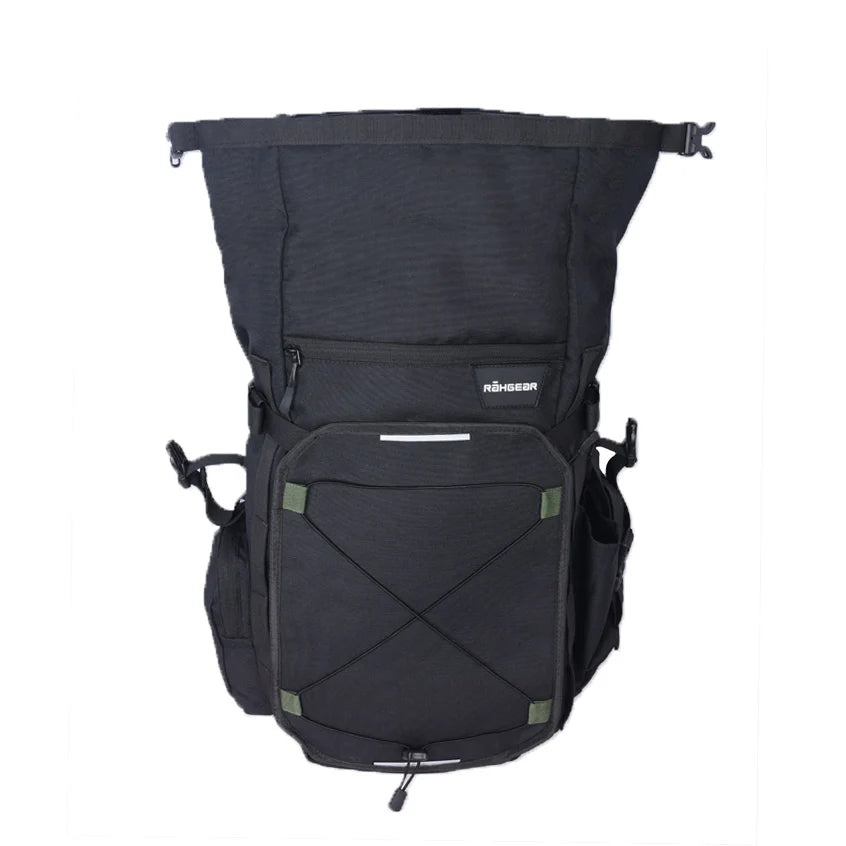 Compack 25L 100 % Waterproof Tail Bag | Rahgear