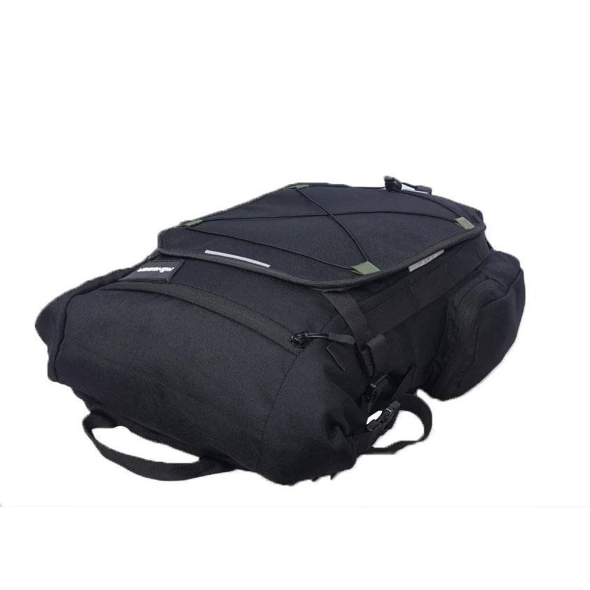 Compack 25L 100 % Waterproof Tail Bag | Rahgear