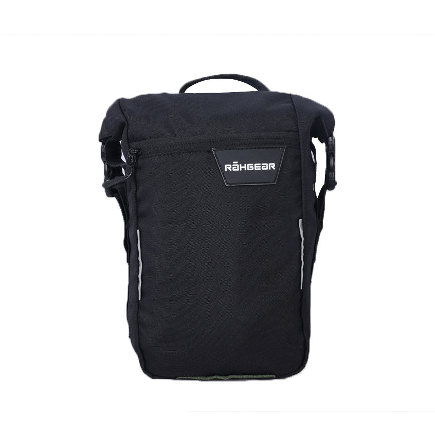 Compack 6L 100 % Waterproof Tail Bag | Rahgear