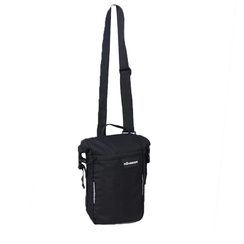 Compack 6L 100 % Waterproof Tail Bag | Rahgear
