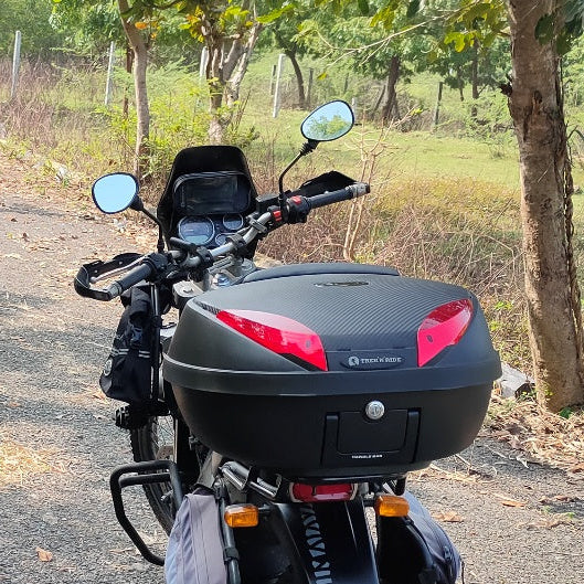 Motorcycle Top Box – 40L