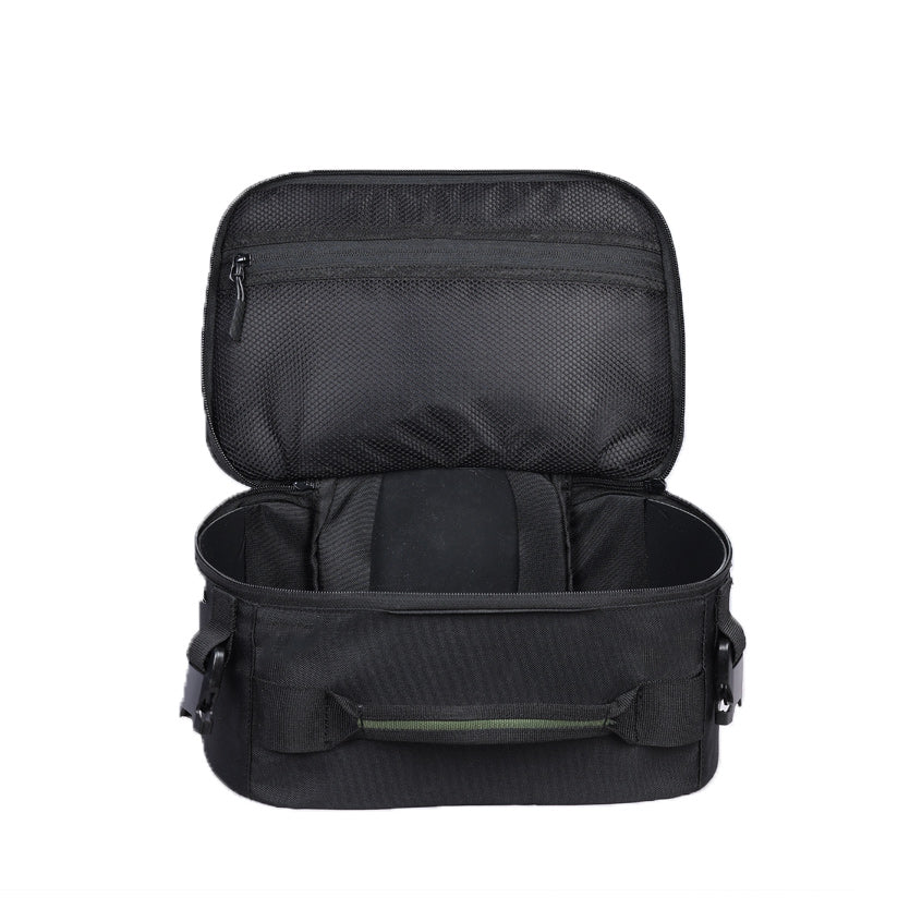Dayfarer - Motorcycle Tail Bag | Helmet Backpack | Rahgear