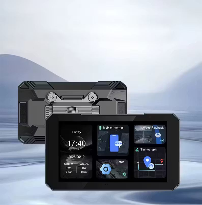 AUTOPILOT E5 PRO – DVR