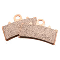 EBC Brakes Double-H Series Sintered Brake Pads  for BMW GS 310 / GS 310 R