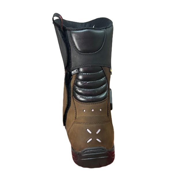 Defender  Riding  Boots | Brown | Gadsyll
